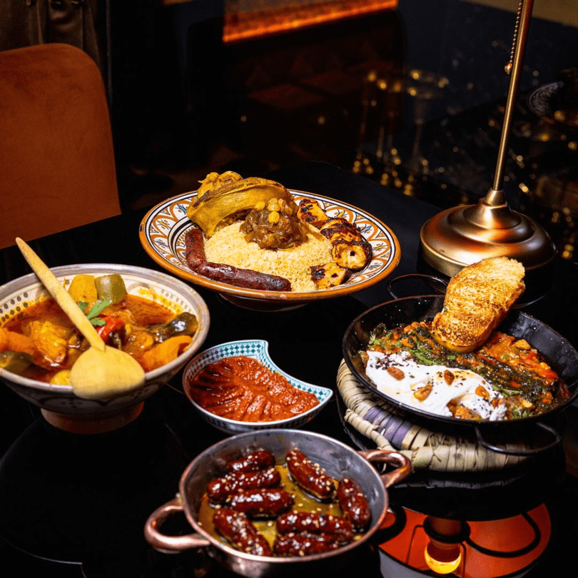 Si vous recherchez un restaurant de qualité à Marrakech, le Restaurant Azar Marrakech est l'endroit idéal