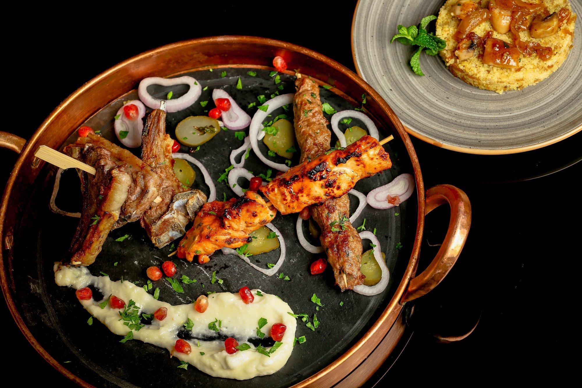 Où manger à Marrakech le soir ?