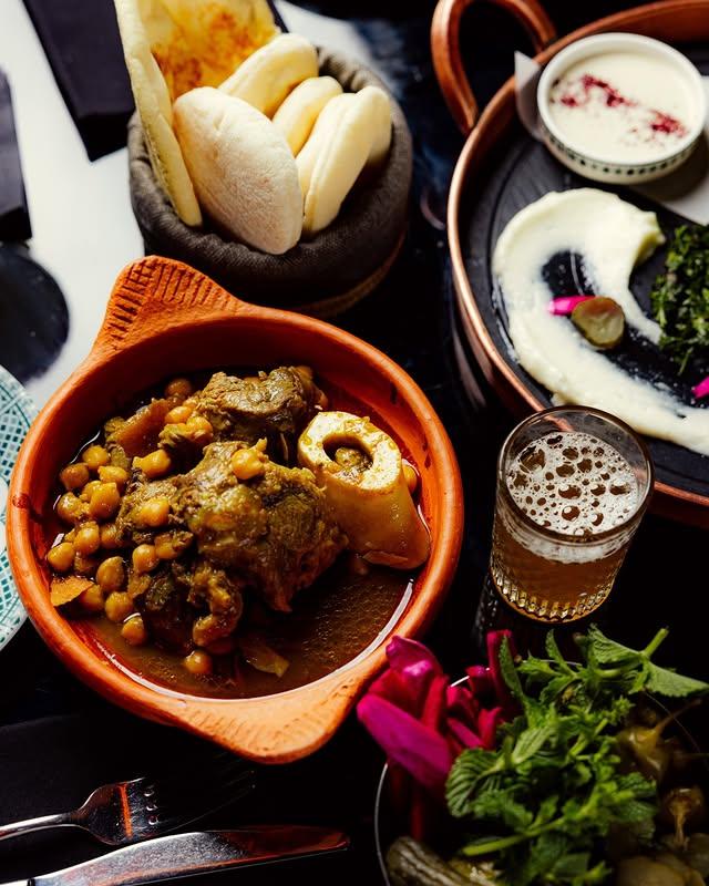 cuisine marocaine
