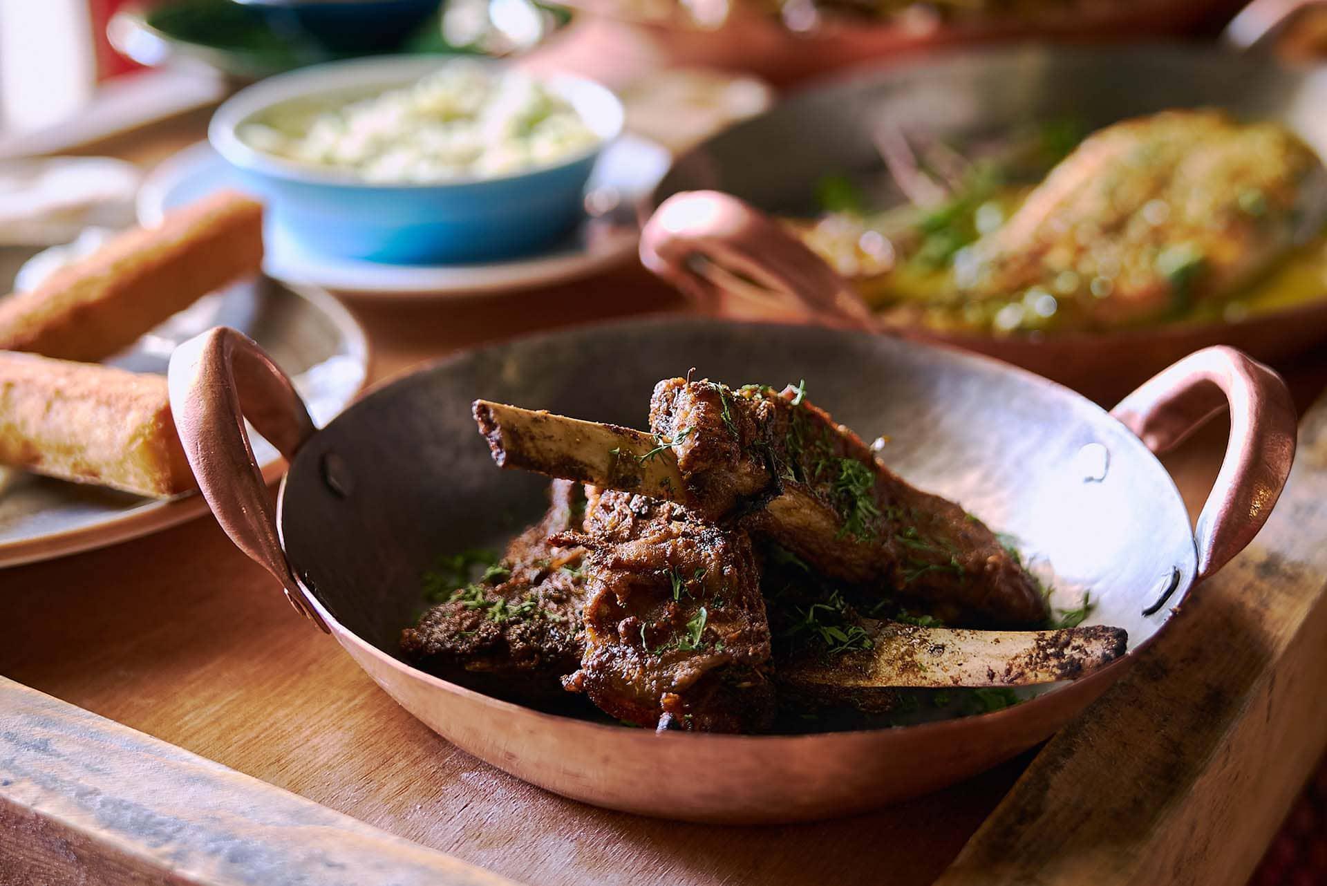 Les Secrets de la Cuisine Marocaine | Restaurant Azar Marrakech
