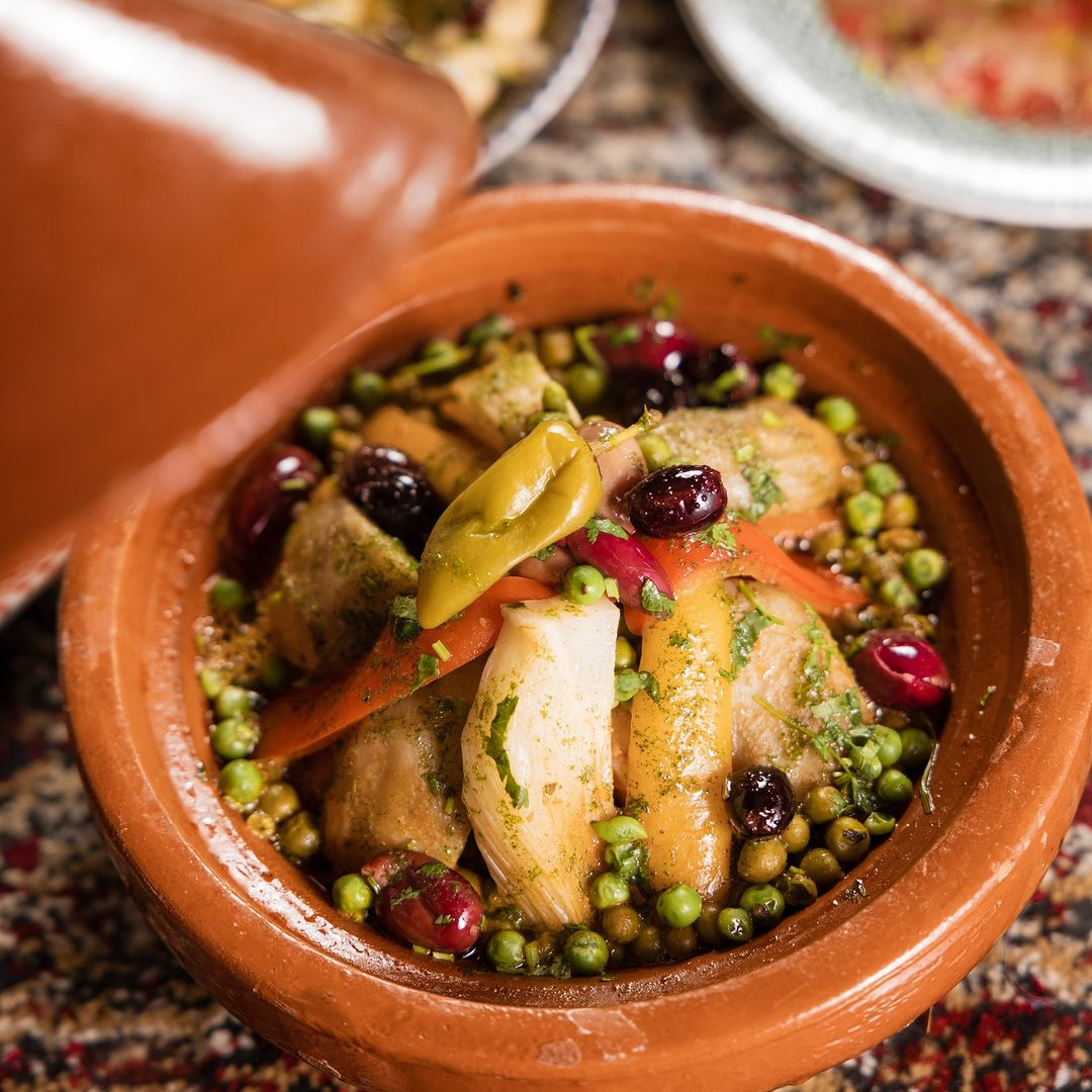 tagine legume 