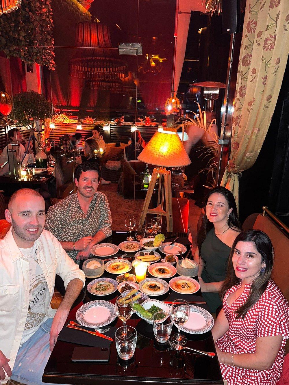 Restaurant Romantique à Marrakech : Comment Réussir un Dîner en Amoureux