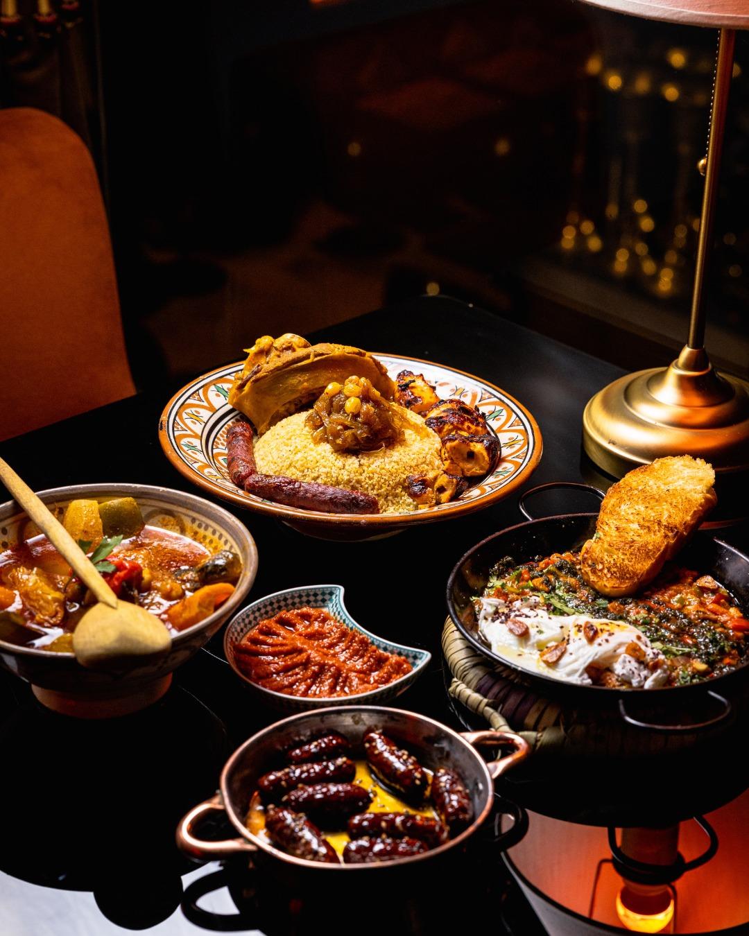 Dîner-Spectacle à Marrakech : L'Expérience Azar | Restaurant Azar Marrakech