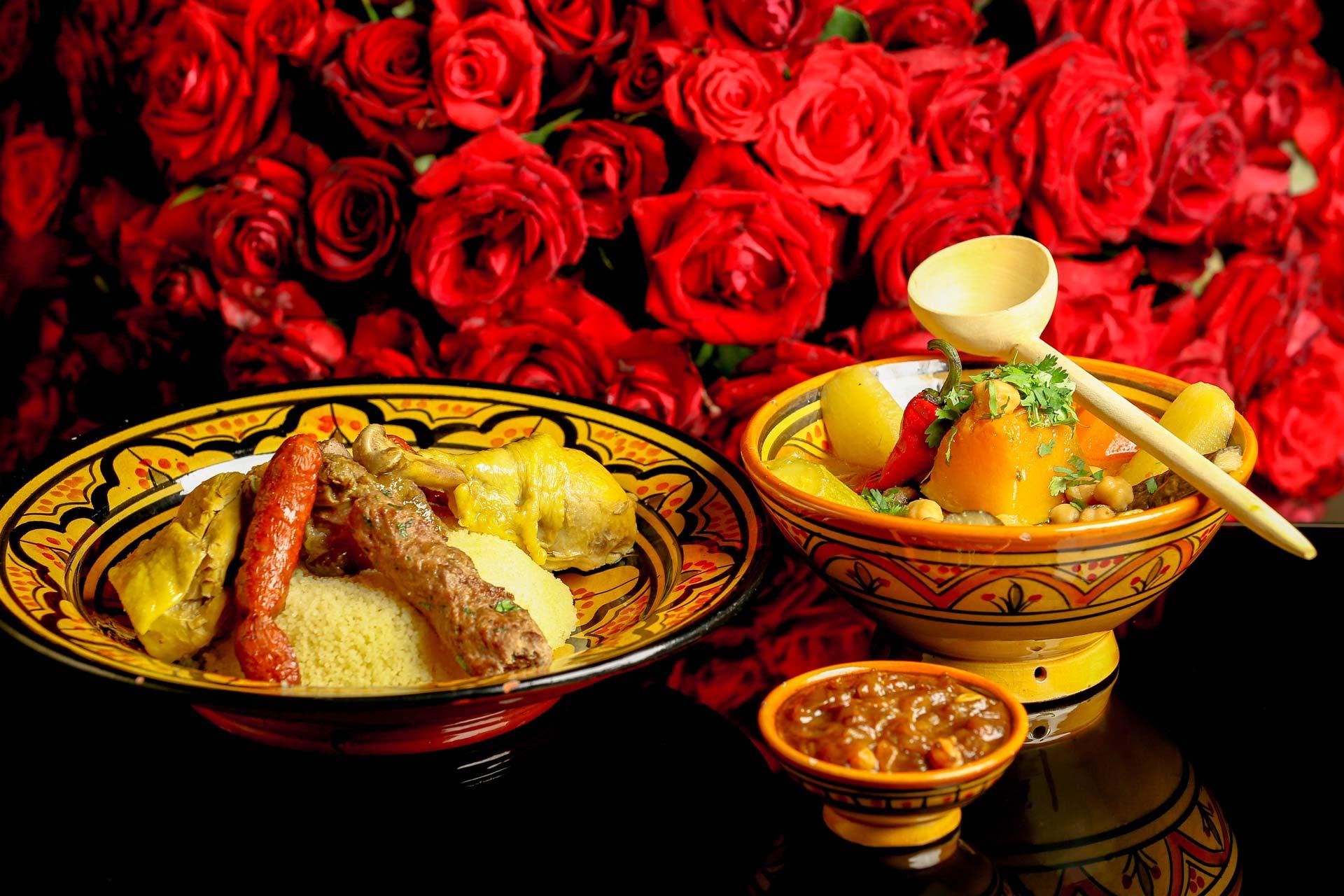 Restaurant Azar, un restaurant gastronomique à découvrir à Marrakech