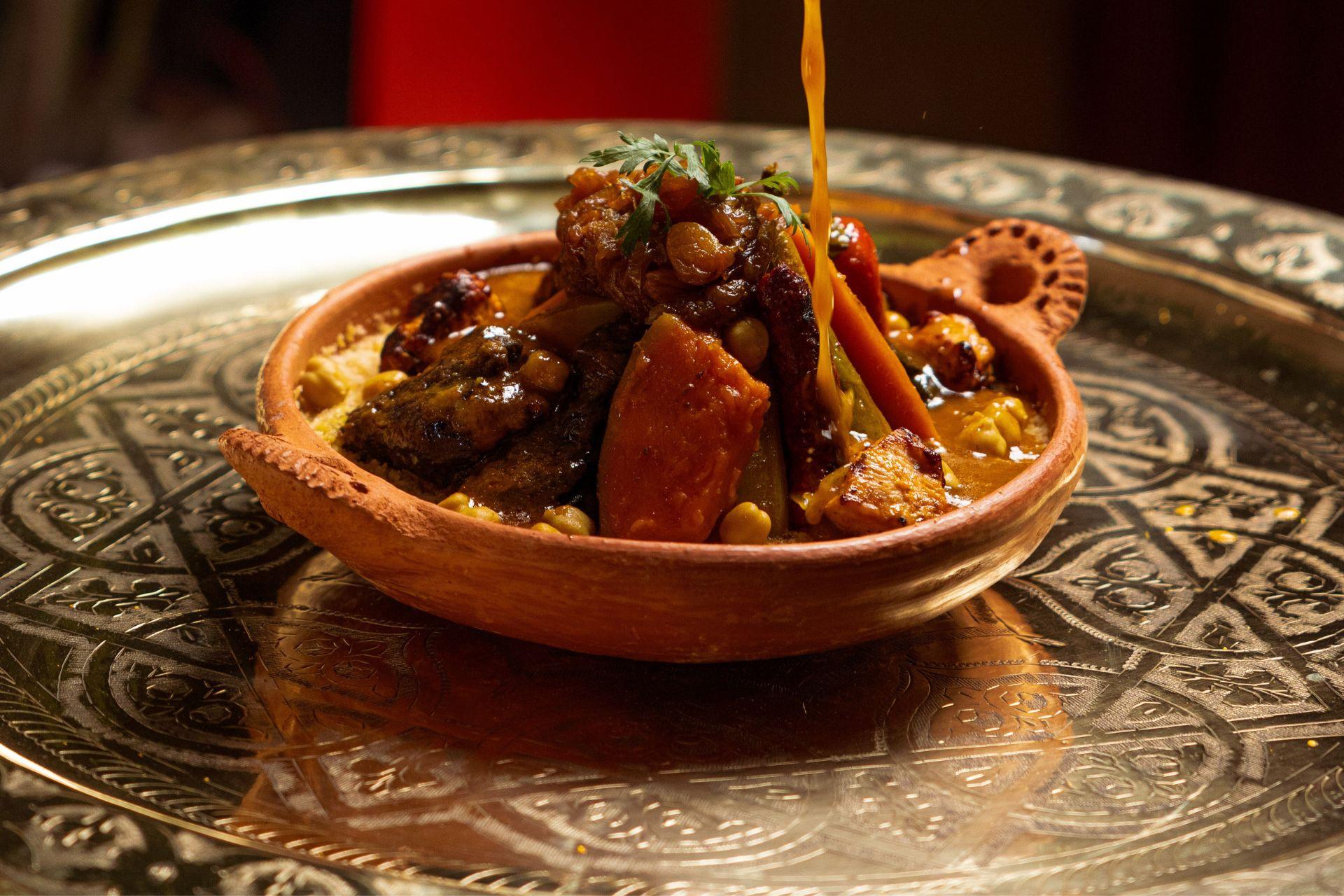 Restaurant Azar Marrakech