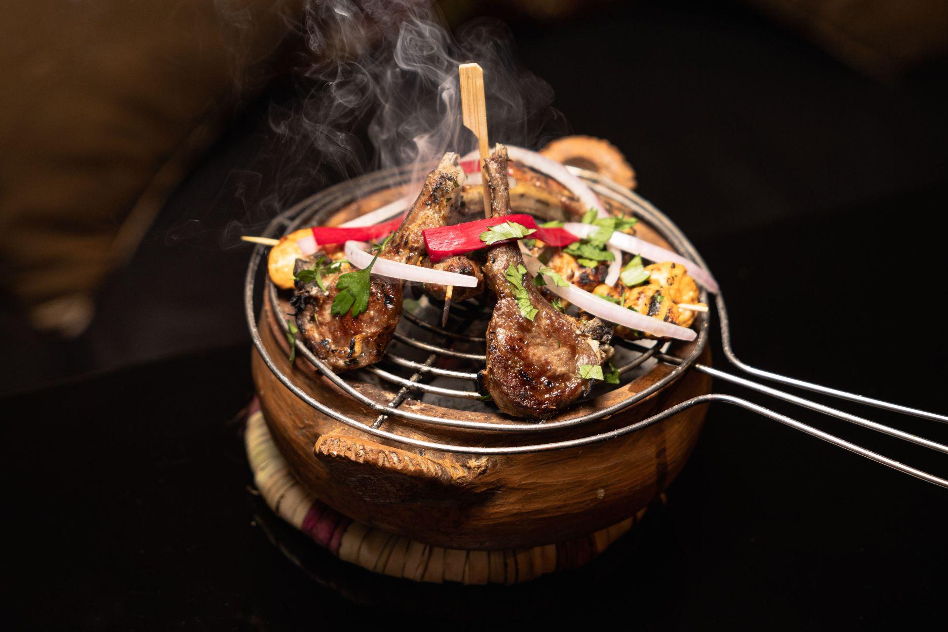 Restaurant Azar Marrakech