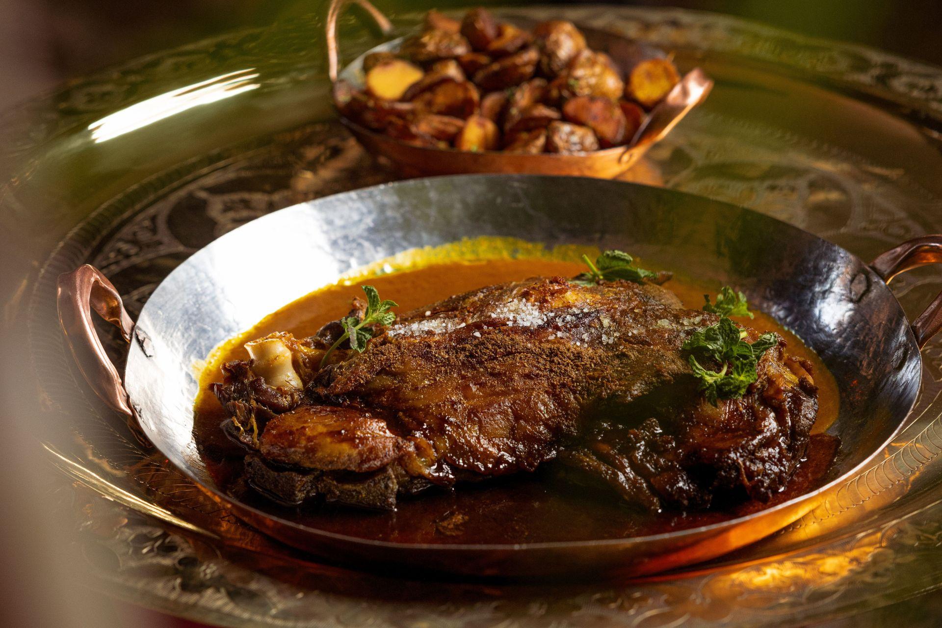 Restaurant Azar Marrakech